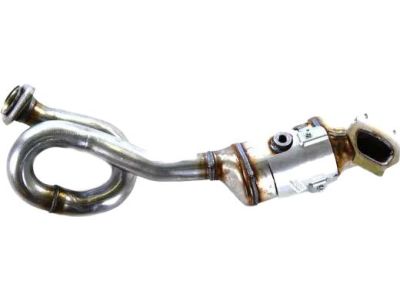 Mopar 68085148AG Pipe And Converter Exhaust