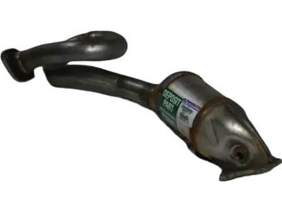 Mopar 68085148AG Pipe And Converter Exhaust