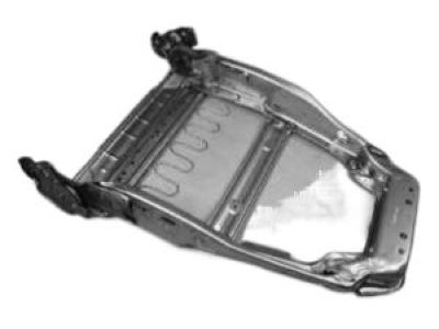 Jeep 68003050AA FRAME Front Seat Back