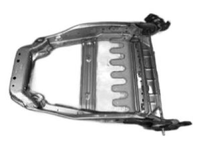 Jeep 68003050AA FRAME Front Seat Back