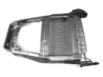 Jeep 68003050AA FRAME Front Seat Back