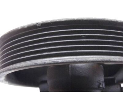 Dodge 52106253AE PUMP Power Steering