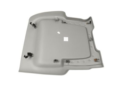 Mopar 1UP04BD3AC Panel Front Seat Back