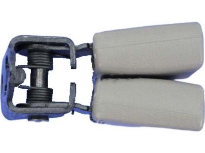 Mopar 5GE491J3AE Seat Belt Two Buckles