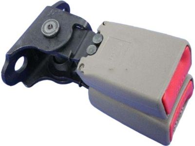 Mopar 5GE491J3AE Seat Belt Two Buckles