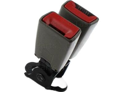 Mopar 5GE491J3AE Seat Belt Two Buckles