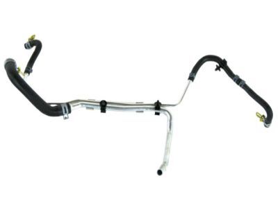 2015 Ram 3500 Radiator Hose - 68184913AE