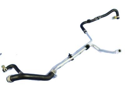 2015 Ram 3500 Radiator Hose - 68184913AE