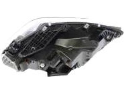 Mopar 68316085AD Headlamp