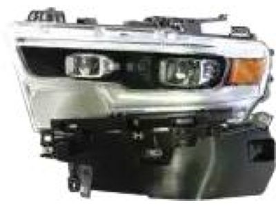 Mopar 68316085AD Headlamp