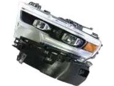 Mopar 68316085AD Headlamp