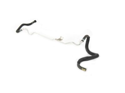 Mopar 68104991AD Hose Coolant Bottle Supply