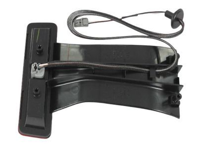 Mopar 68048581AA High Mount Lamp, Center