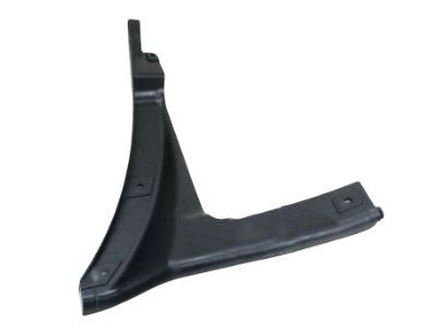 Dodge 4857275AA Bumper Cover Brace