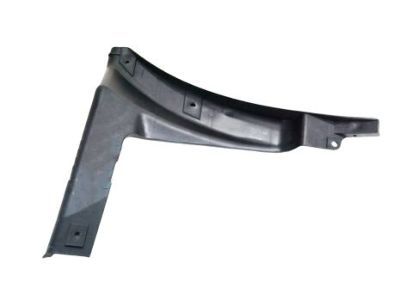 Dodge 4857275AA Bumper Cover Brace