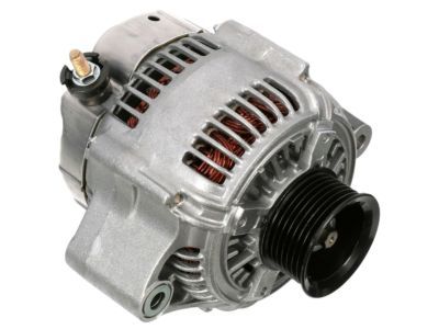 Dodge Alternator - 4848662AB