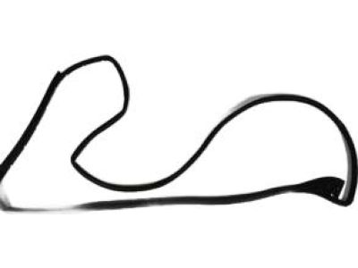 Mopar 55369285AF Weatherstrip Front Door Mounted, Inner Driver Side Mopar 55369285AF Weatherstrip Front Door Mounted, Inner Driver Side