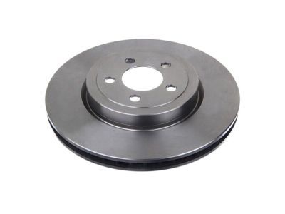 Chrysler 4779197AE ROTOR Brake Front