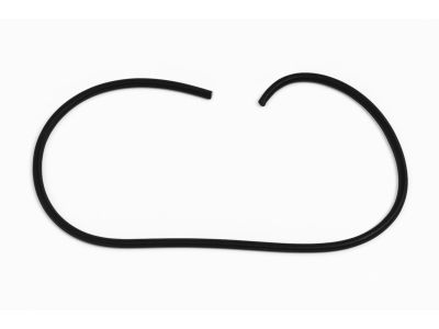 Mopar 55256397AD Seal Front Door, Driver Side 55256397AD Mopar Seal Front Door, Driver Side Product Photo 1 of 4
