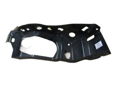 Dodge 4814728AD Mount Panel