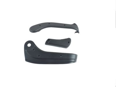 Mopar 5XY50LXBAA Shield Seat Cushion