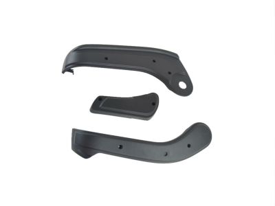 Mopar 5XY50LXBAA Shield Seat Cushion