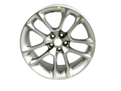 Mopar 7AZ14VMCAA Wheel Aluminum