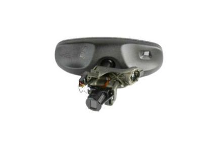 Jeep 68289787AB MIRROR Inside Rear View