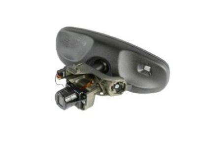 Jeep 68289787AB MIRROR Inside Rear View