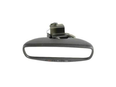 Jeep 68289787AB MIRROR Inside Rear View