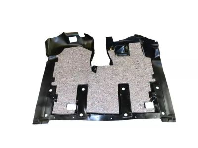 Mopar 68158129AA Mat Kit Floor First Row Only