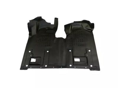 Mopar 68158129AA Mat Kit Floor First Row Only