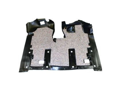 Mopar 68158129AA Mat Kit Floor First Row Only