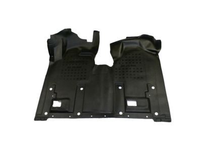Mopar 68158129AA Mat Kit Floor First Row Only