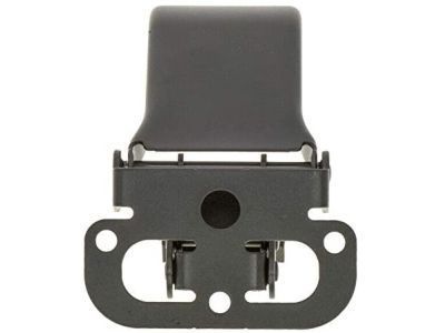 Jeep 68004562AD LATCH AND BASE Targa Panel Header