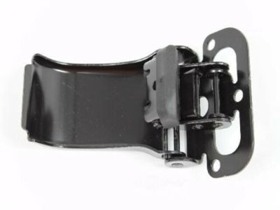 Jeep 68004562AD LATCH AND BASE Targa Panel Header