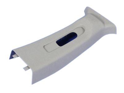 Jeep 5KU68BDXAA MOLDING B Pillar Upper