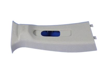 Jeep 5KU68BDXAA MOLDING B Pillar Upper