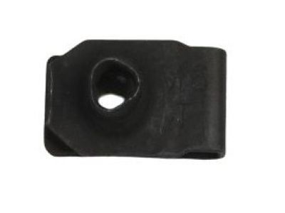 Dodge 6101308 Bumper Retainer Nut