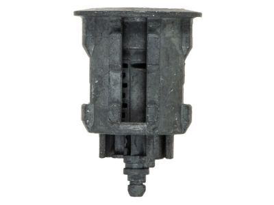 Jeep 68001713AA Cylinder & Keys