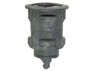 Jeep 68001713AA Cylinder & Keys