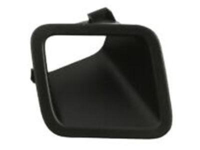 Jeep 6UD43RXFAA BEZEL Park Distance Left Outer