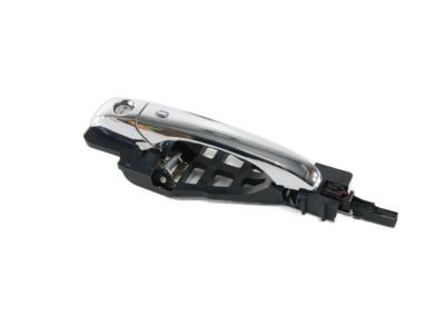 Jeep 4589881AH HANDLE Exterior Door