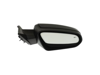 Mopar 1AL021A4AB Mirror Outside, Rearview, Electric, Heated