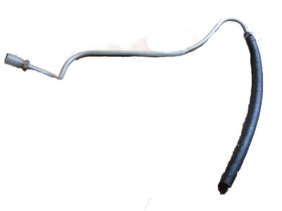 Chrysler Power Steering Hose - 4684325