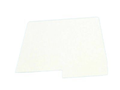 Dodge 68335600AA TAPE Black Out