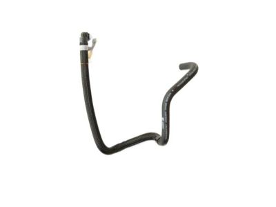 Jeep Brake Booster Vacuum Hose - 4581952AC