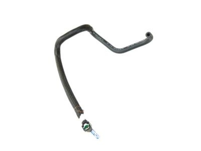 Jeep Brake Booster Vacuum Hose - 4581952AC