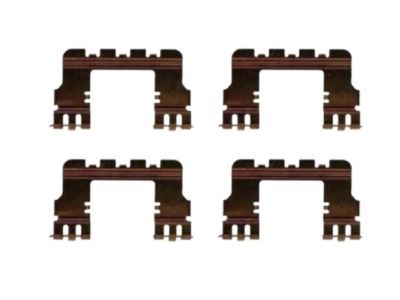 Dodge V2012560AB PAD KIT Rear Disc Brake