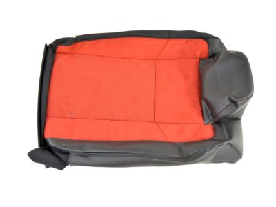Mopar 6BK34LR5AA Cover Rear Seat Back Right